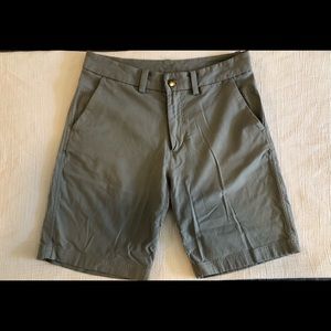 Lululemon Commission Short 9” Light Grey